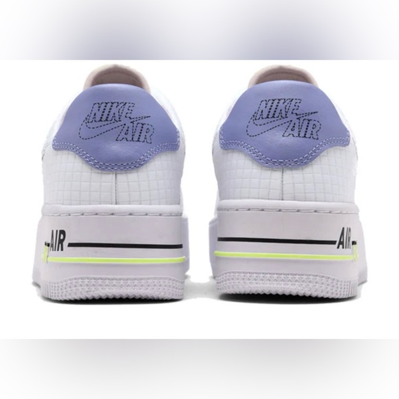 WMNS) Nike Air Force 1 Sage 'Light Thistle' - Picture 1 of 10